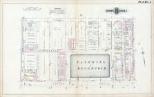 Plate 001, Philadelphia 1886 Ward 25